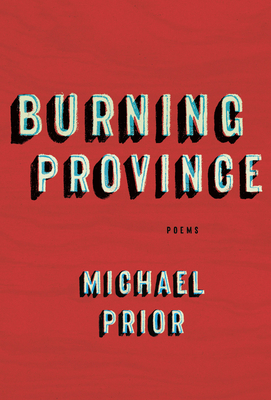 Burning Province - Michael Prior