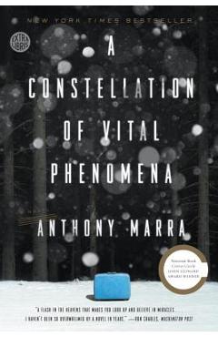Poza produsului A Constellation of Vital Phenomena - Anthony Marra