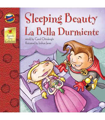 Sleeping Beauty: La Bella Durmiente - Carol Ottolenghi