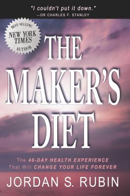 The Maker's Diet - Jordan Rubin