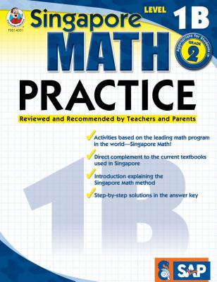 Math Practice, Grade 2 - Singapore Asian Publishers