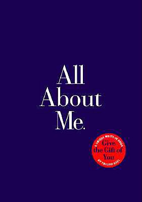 All about Me: The Story of Your Life - Philipp Keel
