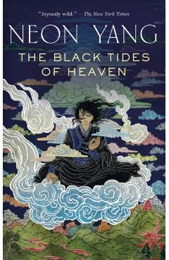 The Black Tides of Heaven - Jy Yang