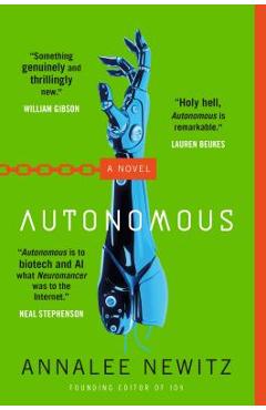 Poza produsului Autonomous - Annalee Newitz