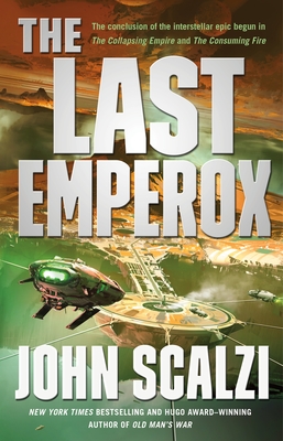 The Last Emperox - John Scalzi