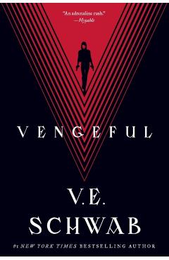 Vengeful - V. E. Schwab