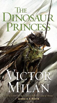 The Dinosaur Princess - Victor Mil�n