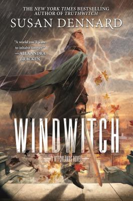 Windwitch: A Witchlands Novel - Susan Dennard