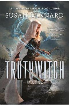 Poza produsului Truthwitch: A Witchlands Novel - Susan Dennard
