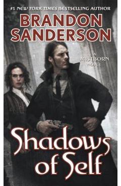 Shadows of Self - Brandon Sanderson