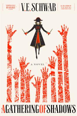 A Gathering of Shadows - V. E. Schwab