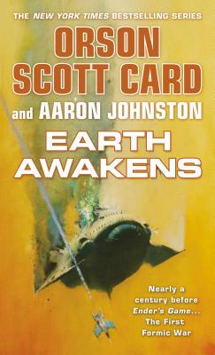 Earth Awakens - Orson Scott Card