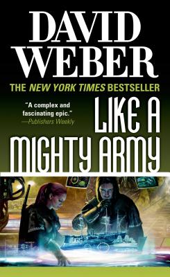 Like a Mighty Army: A Novel in the Safehold Series - David Weber