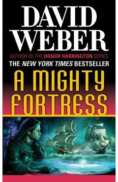 Poza produsului A Mighty Fortress: A Novel in the Safehold Series (#4) - David Weber