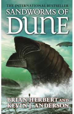 Sandworms of Dune - Brian Herbert