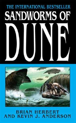 Sandworms of Dune - Brian Herbert