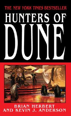 Hunters of Dune - Brian Herbert