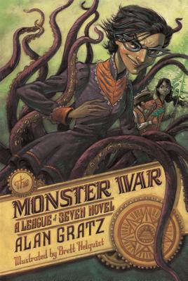 The Monster War - Alan Gratz