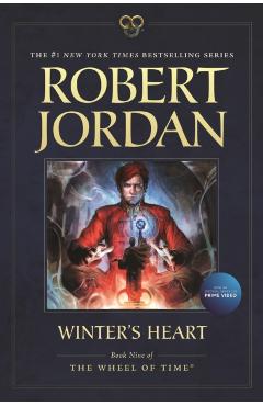 Winter's Heart: Book Nine of the Wheel of Time - Robert Jordan