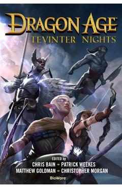 Dragon Age: Tevinter Nights - Patrick Weekes