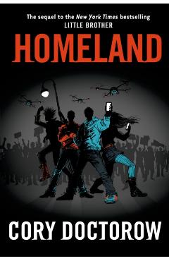 Homeland - Cory Doctorow