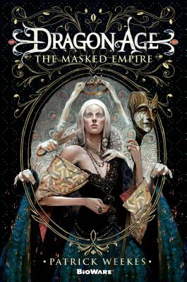 The Masked Empire - Patrick Weekes