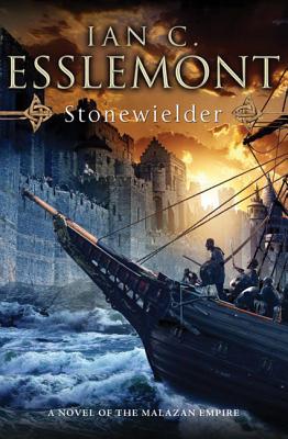 Stonewielder: A Novel of the Malazan Empire - Ian C. Esslemont