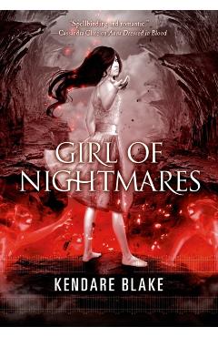 Girl of Nightmares - Kendare Blake