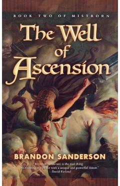 The Well of Ascension - Brandon Sanderson