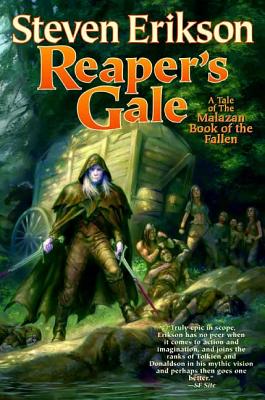 Reaper's Gale - Steven Erikson