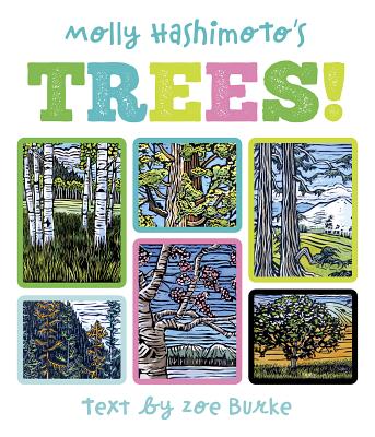 Molly Hashimoto's Trees! - Zoe Burke