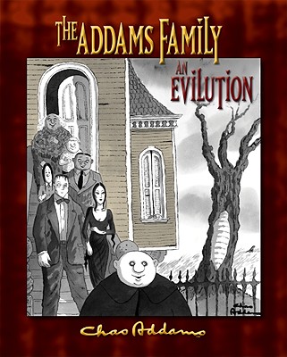 The Addams Family: An Evilution - Kevin Miserocchi