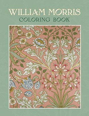 William Morris Color Bk - William Morris