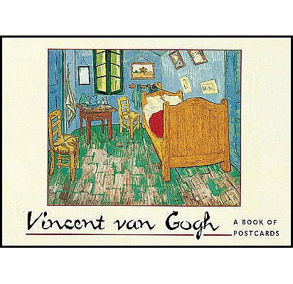 Bk of Postcards Vincent Van Go - Vincent Van Gogh