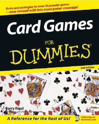 Card Games for Dummies - Barry Rigal