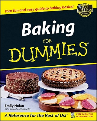 Baking For Dummies - Emily Nolan