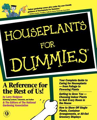 Houseplants for Dummies - Larry Hodgson
