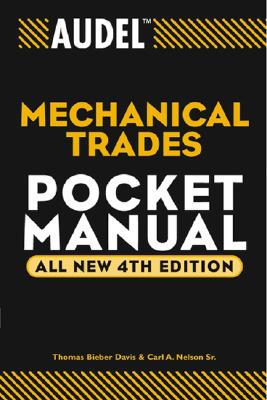 Audel Mechanical Trades Pocket Manual - Thomas B. Davis