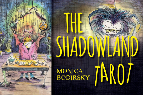 Shadowland Tarot - Monica Bodirsky
