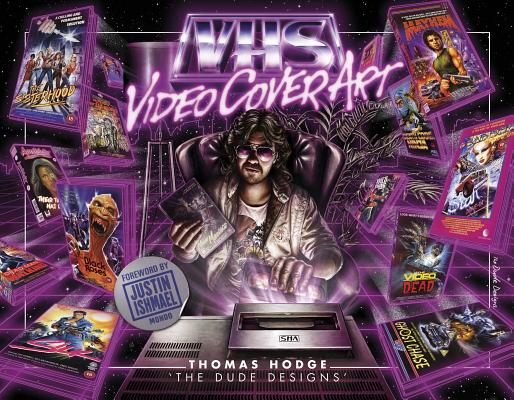 Vhs: Video Cover Art: 1980s to Early 1990s - Thomas Hodge
