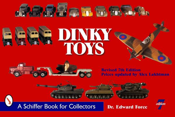 Dinky Toys - Edward Force