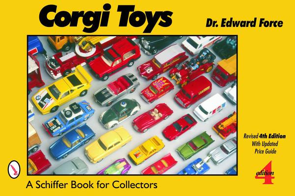 Corgi Toys - Edward Force