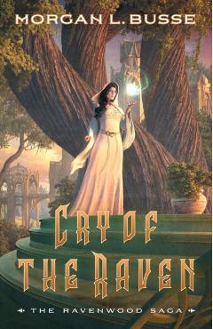 Cry of the Raven - Morgan L. Busse