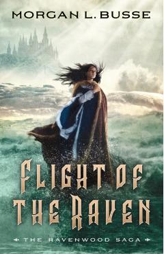 Flight of the Raven - Morgan L. Busse