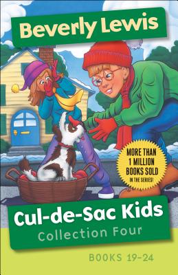 Cul-De-Sac Kids Collection Four: Books 19-24 - Beverly Lewis