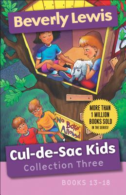 Cul-De-Sac Kids Collection Three: Books 13-18 - Beverly Lewis