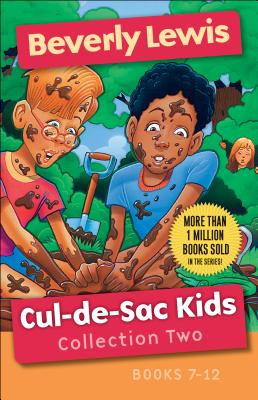 Cul-De-Sac Kids Collection Two: Books 7-12 - Beverly Lewis