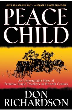 Peace Child - Don Richardson