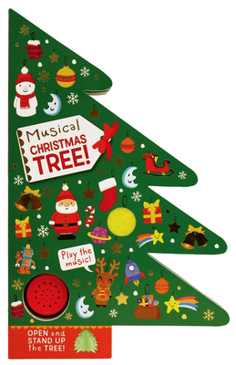 Musical Christmas Tree - Patricia Regan