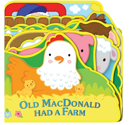 Old MacDonald Had a Farm: Read Along. Sing the Song! - Jo Moon